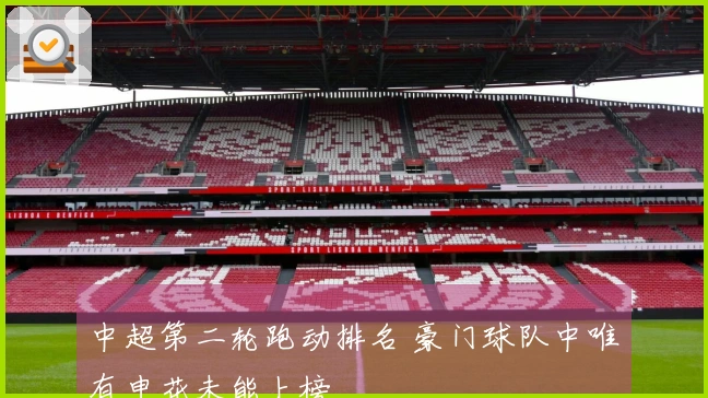 中超第二轮跑动排名 豪门球队中唯有申花未能上榜